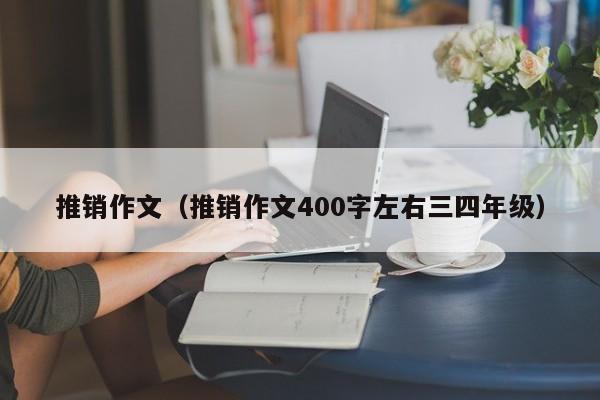 推销作文（推销作文400字左右三四年级）
