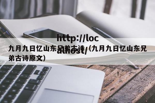 九月九日忆山东兄弟古诗（九月九日忆山东兄弟古诗原文）